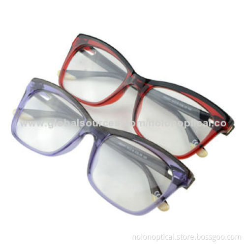 Best quality acetate optical frame